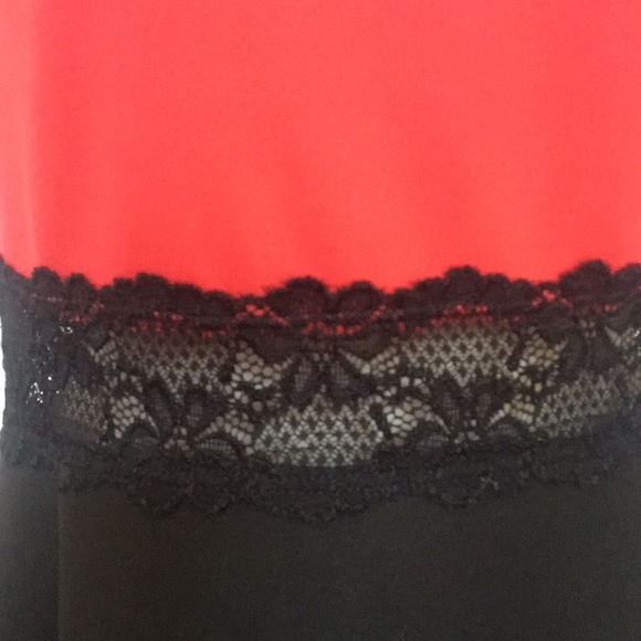 Vibe  Black  skater Dress Sleeveless - Picture 2 of 3